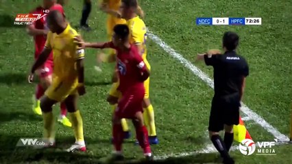 Top 5 điểm nhấn đáng chú ý nhất vòng 6 LS V.League 1 - 2020 | VPF Media