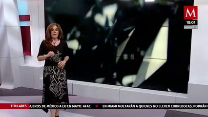 Milenio Noticias, con Elisa Alanís, 26 de junio de 2020