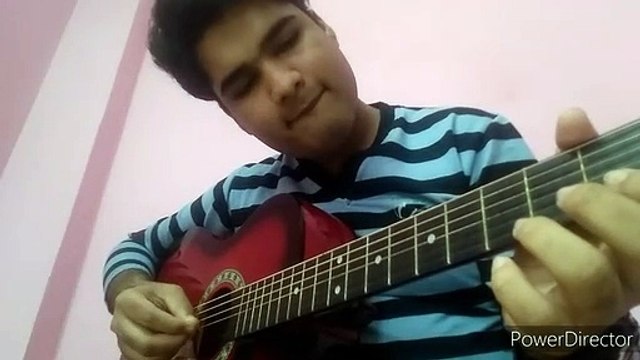 Stay With Me Acoustic Guitar Cover | Chaneyol | Punch | Goblin OST | EXO |