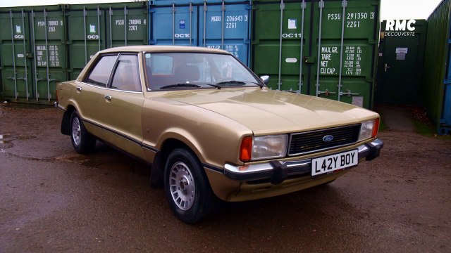 CHASSEURS D´AUTO - FORD TAUNUS