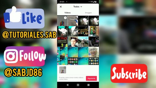 Como Ver Los Videos De Tiktok En Camara Lenta