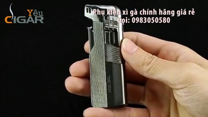 Bật lửa hút xì gà đa năng giá rẻ nhất thị trường