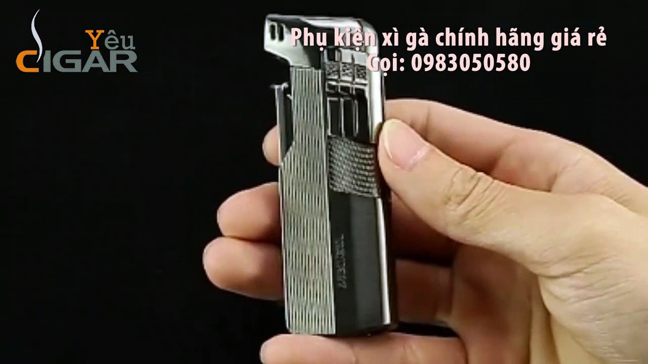Bật lửa hút xì gà đa năng giá rẻ nhất thị trường