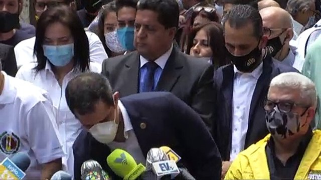 La OEA rechaza sentencias contra directivos de partidos políticos en Venezuela