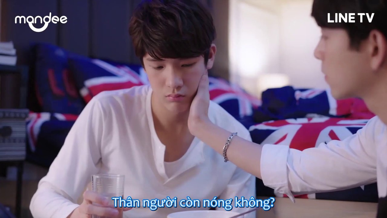 [Vietsub] Chăm bệnh đứa trẻ khoảng 20 tuổi - Why R U The Series - Cut Ep.11