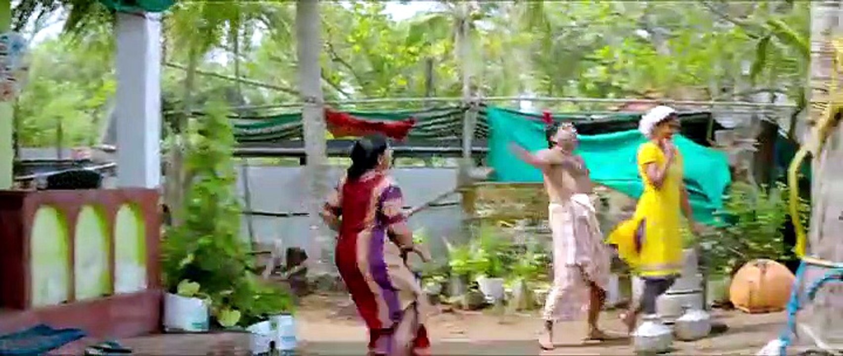Pipin chottile pranayam