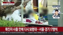 신규 확진 51명…집단감염·해외유입 모두 늘어