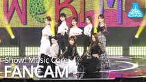 [예능연구소 4K] 위키미키 직캠 'OOPSY' (Weki Meki FanCam) @Show!MusicCore 200627