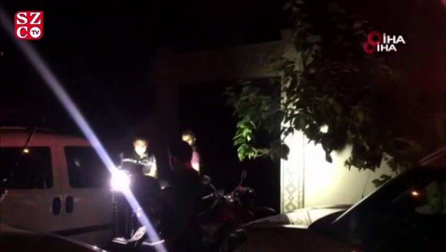 Eşinin mezarı başında silahla vurulmuş halde bulundu