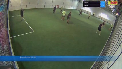 But de Equipe 2 (1-6) - Equipe 1 Vs Equipe 2 - 26/06/20 12:37 - Loisir Poitiers - Poitiers Game Parc