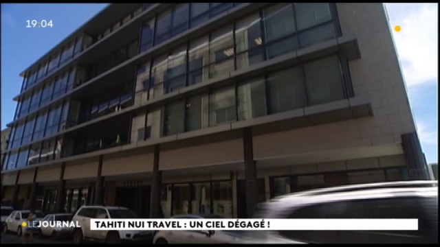 Tahiti nui travel, autorisation de survie