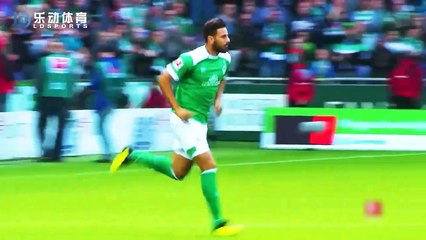 【德甲】克劳迪奥·皮萨罗-德甲197个进球者的最后一章