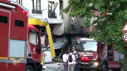 Bahçelievler’de sabah saatlerinde korkutan patlama: 3 yaralı
