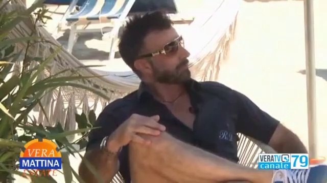 Storia di un Sex Worker Italiano - Intervista di Roy Gigolo a Vera Tv mattina estate