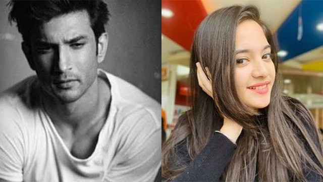 Sushant Singh Rajput से जुड़ा है Siya Kakkad के निधन का ये राज | Siya Kakkar tik tok Star | Boldsky