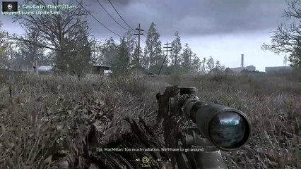 Call Of Duty 4 Modern Warfare Going After Imran Zakhev Difficulty(Hard).....