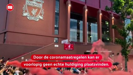 Wijnaldum likes long-awaited title especially for loyal Liverpool fans NOW