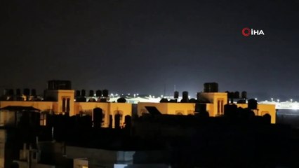 - İsrail'den Gazze'ye hava saldırısı