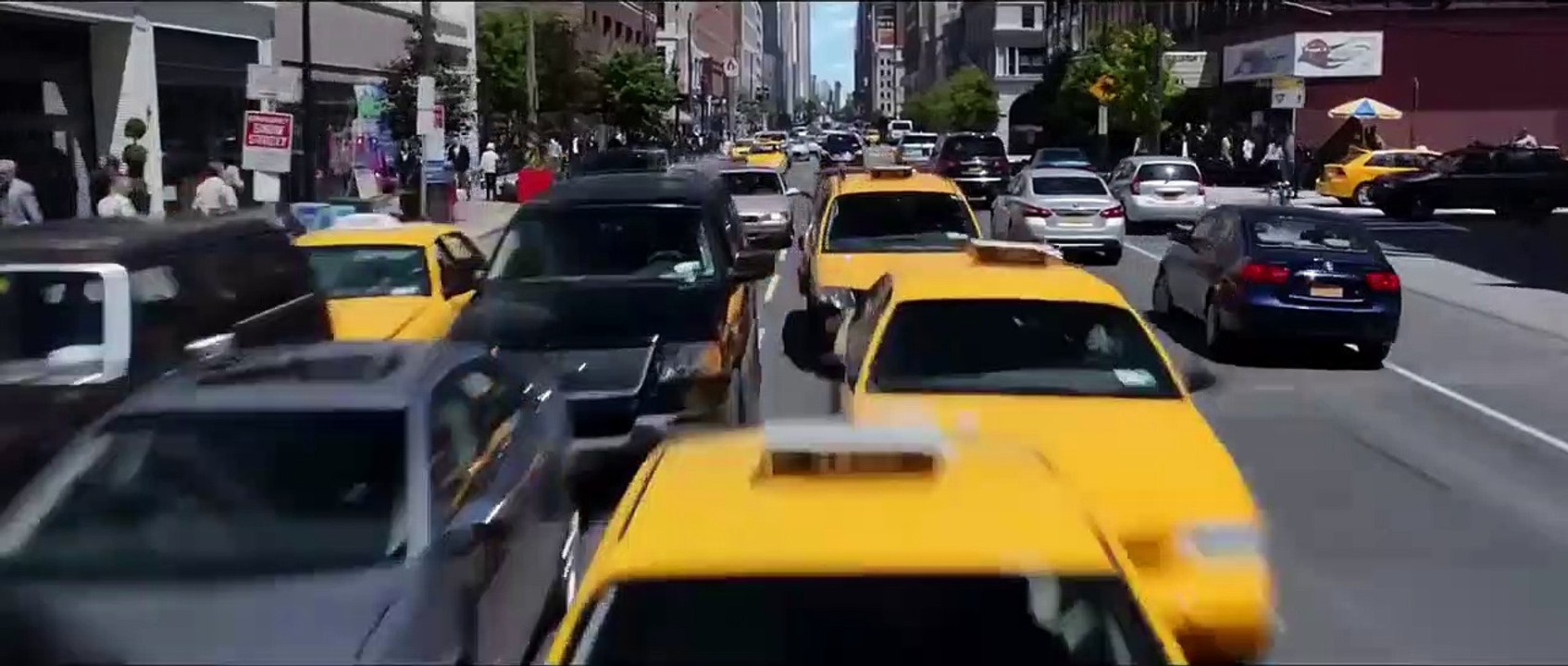 The Fate of the Furious - Trailer