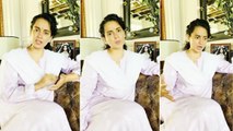 Kangana Ranaut Requests Indians To Boycott Chinese Products