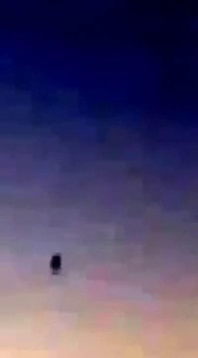 Iraquíes denuncian haber sido atacados por supuestos ovnis