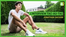 L'Avenir - L'interview tac-o-tac de Jonathan Sacoor