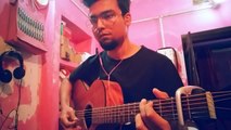 Tu Jo Rutha - Mashup- Arijit Singh  Acoustic Cover  Ashish Praveen