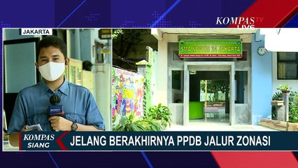 Lolos Jalur Zonasi, Jangan Lupa Lapor Diri Tanggal 29-30 Juni 2020