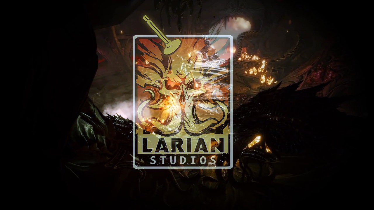 Baldur's Gate 3 Early Access Release Window Announcement Trailer