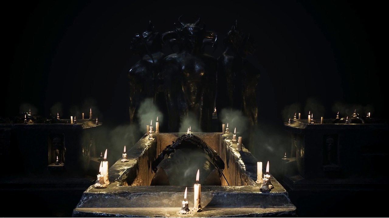 Mortal Shell Tiel, The Acolyte   Gameplay Trailer