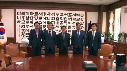 민주·통합 내일 마지막 협상...법사위 결론 낼까? / YTN