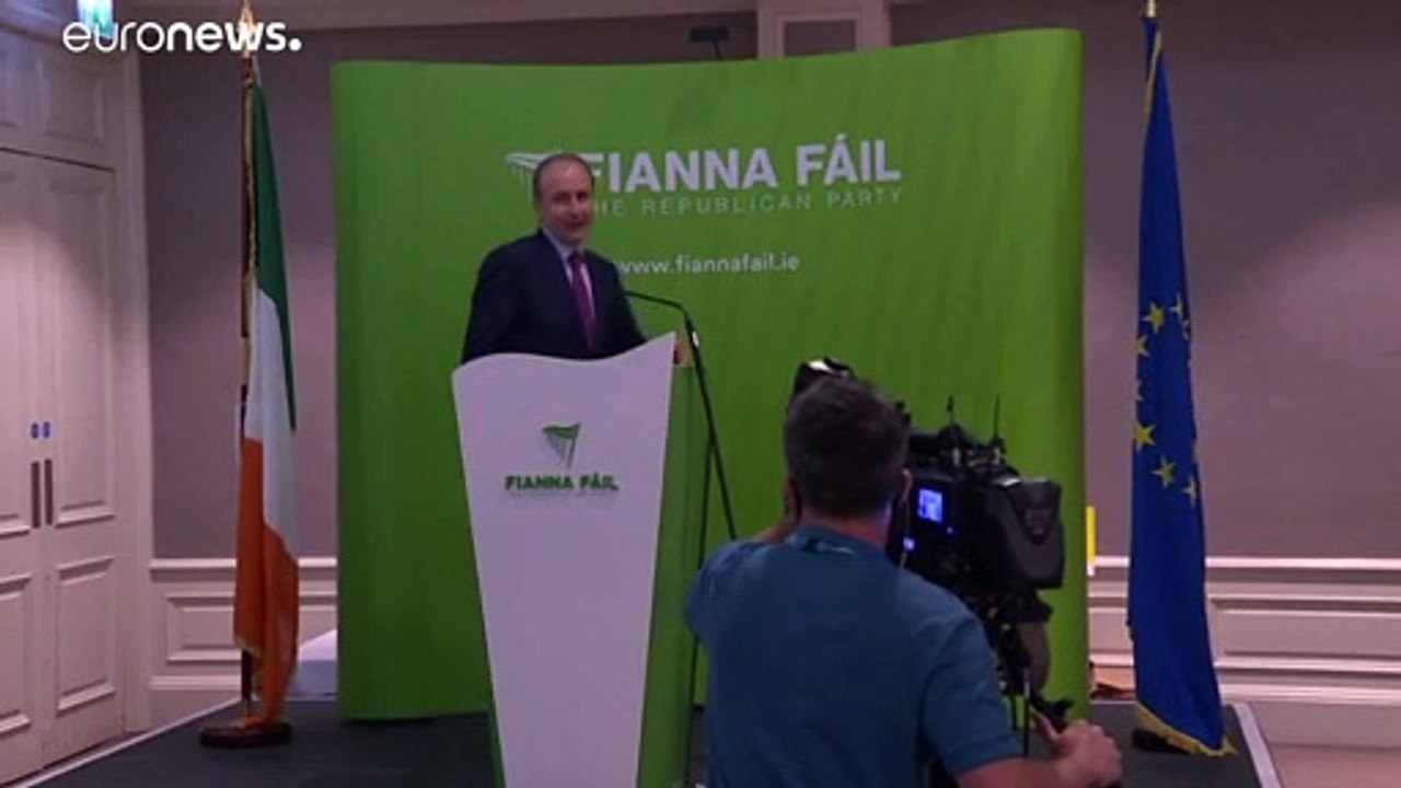 Historischer deal: neue regierung in irland