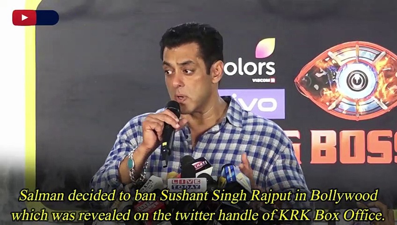 Biggest Enemies of Sushant Singh Rajput in Bollywood