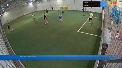 But de Equipe 2 (8-2) - Equipe 1 Vs Equipe 2 - 26/06/20 19:00 - Loisir Poitiers - Poitiers Game Parc
