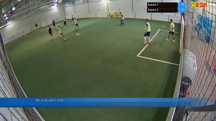 But de Equipe 1 (9-2) - Equipe 1 Vs Equipe 2 - 26/06/20 19:00 - Loisir Poitiers - Poitiers Game Parc