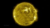La NASA muestra la evolución del Sol a lo largo de los últimos 10 años