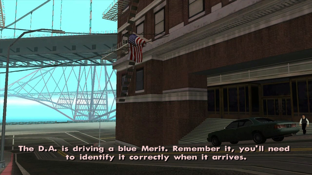 GTA San Andreas  Mission# 555 We Tip Grand Theft Auto san Andreas..........