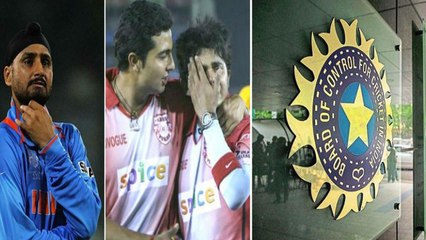 Sreesanth On Infamous Slapgate Incident : Cried and Begged To Not బ్యాన్ Harbhajan Singh || Oneindia