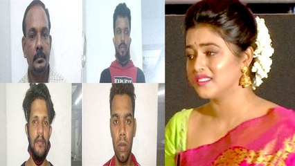 திருமண மோசடி கும்பலிடம்  சிக்கிய நடிகை பூர்ணா