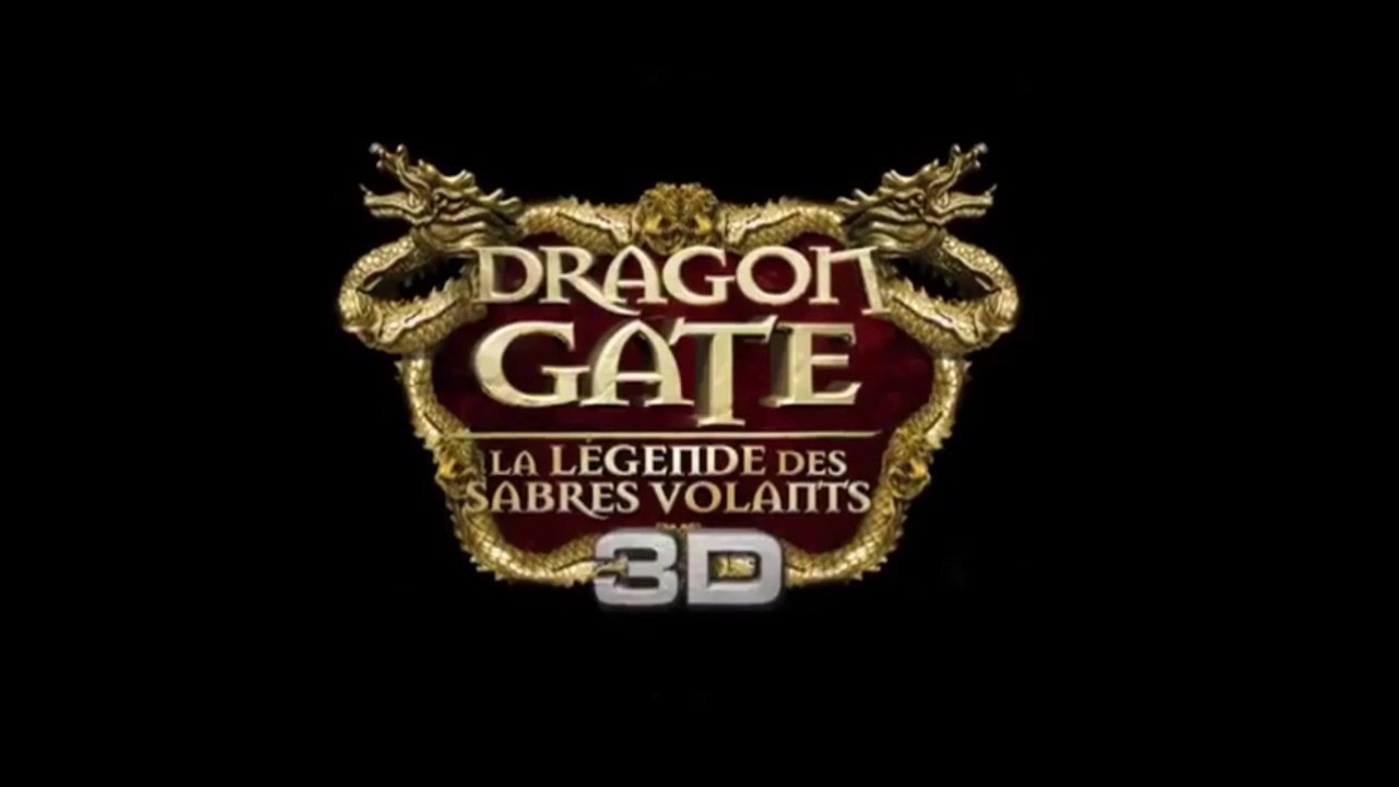 DRAGON GATE -  La légende des sabres volants (2011) Bande Annonce VOSTF - HD
