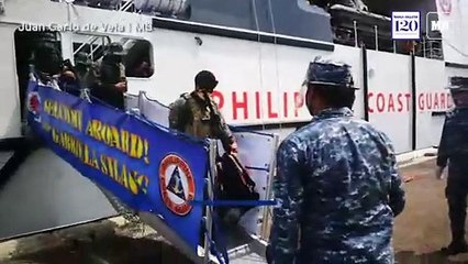 PNP and SAF arrived in Cebu City to help force multiplier in implementing ECQ