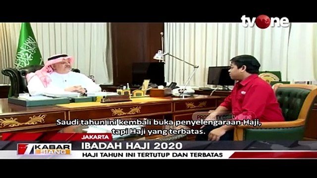 Ibadah Haji 2020 Tetap Digelar, Penjelasan Duta Besar Saudi