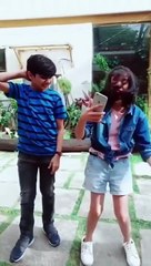 Funny Video ||  Dosti Special 3 New Tik Tok  Video || Luckydancer rivarora || Funny Crafts