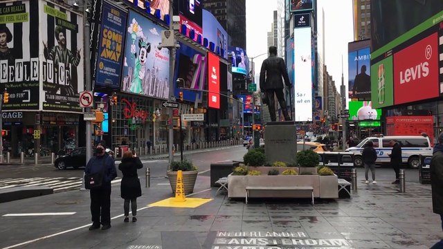 Al menos once estados de EEUU dan marcha atrás en sus planes de reapertura