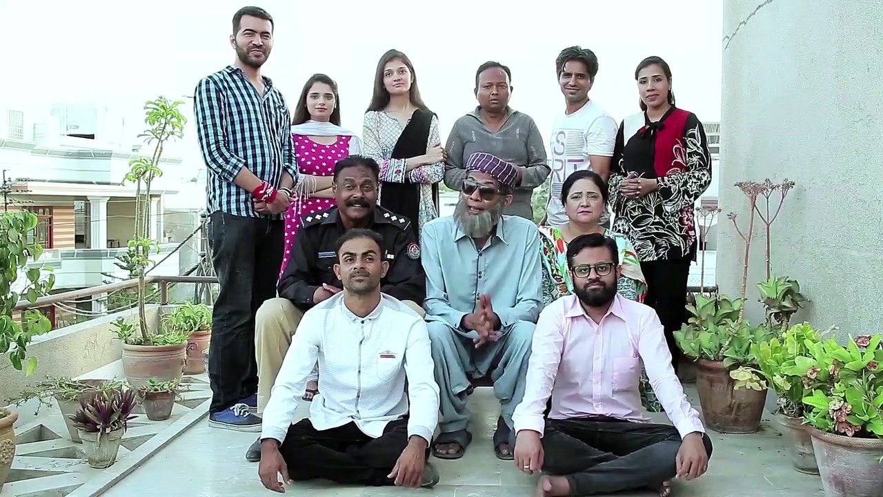 Hashmat & Sons Returns – Episode 20 (Sultan Bana Shaitan) – 27 June 2020 – Shughal TV Official – T.H. Filmworks