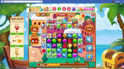 Pirate Treasure-Level 1497