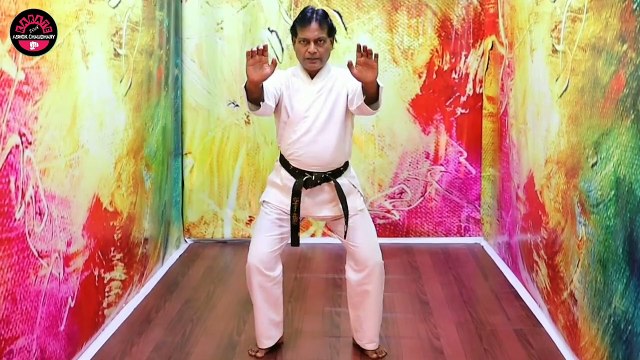 Leg Strong Kaise Kare | Leg Strong Exercises | Leg Strong Workout | Best Karate Training Tutorial |