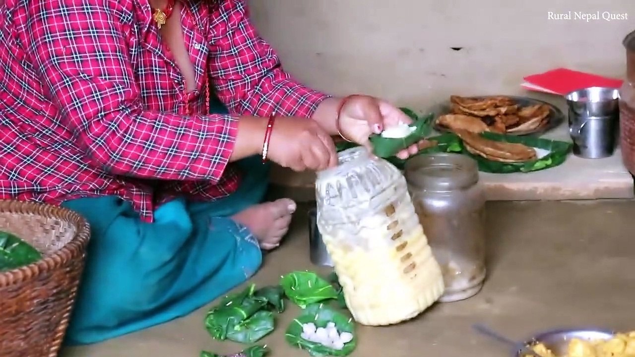 Nepali Village Taste Rural Life in Nepal(Nepal is the destination for outdoor lovers and scenery junkies)