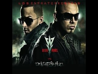 Jangueo wisin y yandel