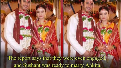 Sad and Tragic Love Affair of Sushant Singh Rajput and Ankita Lokhande